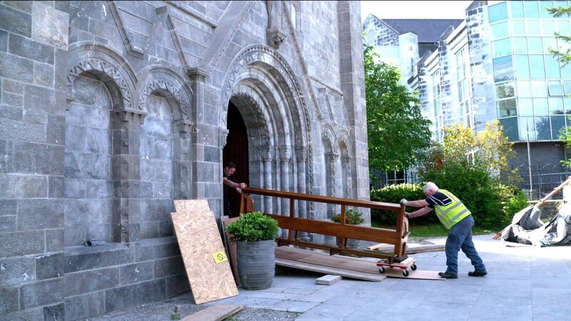 Cork chapel to re-open after €1.2m refurbishment