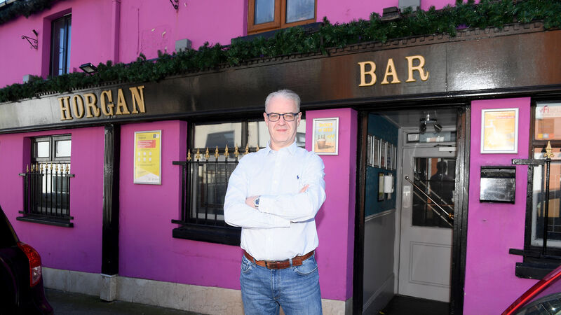Cork barman: I enjoy the banter and the cráic with the lads