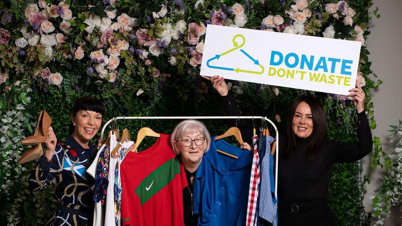 Cork town taking part in pilot to reduce waste from textiles and clothing Cork town taking part in pilot to reduce waste from textiles and clothing