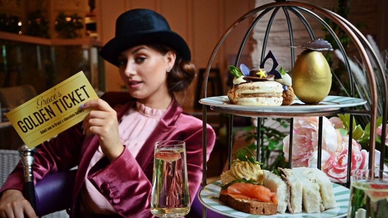 Enjoy a unique chocolate 'eggstravaganza' this Easter at this Cork city luxury hotel