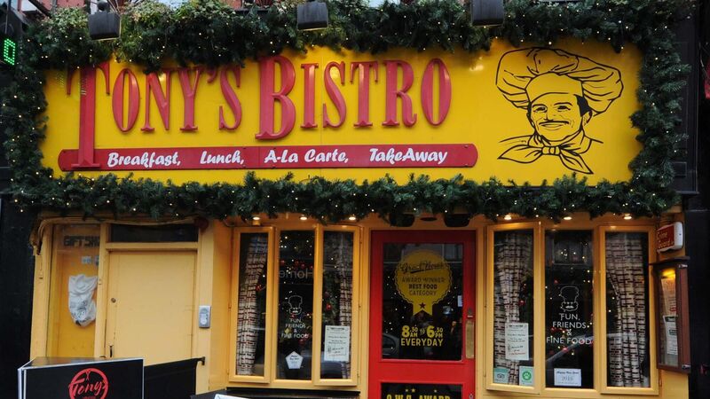 Tributes paid to popular Cork city restaurateur following his passing Tributes paid to popular Cork city restaurateur following his passing