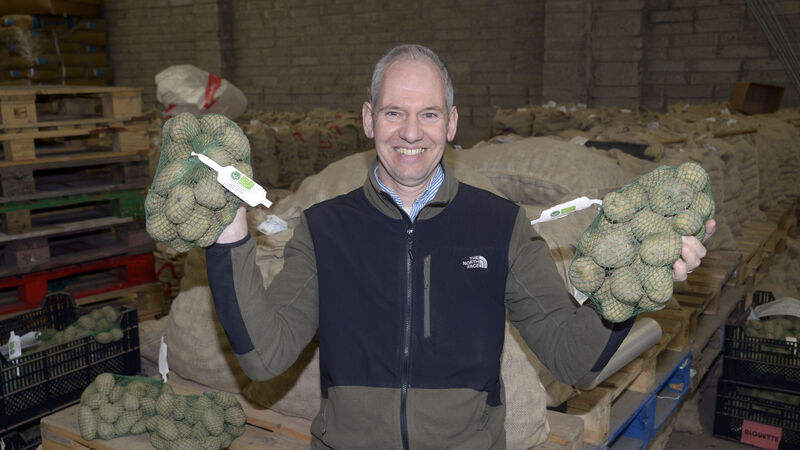 Just 1% of all farms in Ireland grow veg - why so little?
