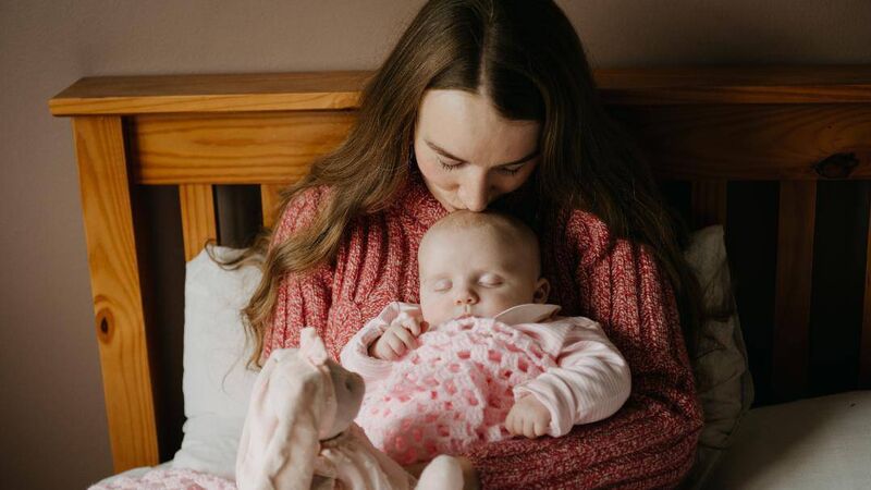 Life has changed in the most beautiful way since becoming a mother...
