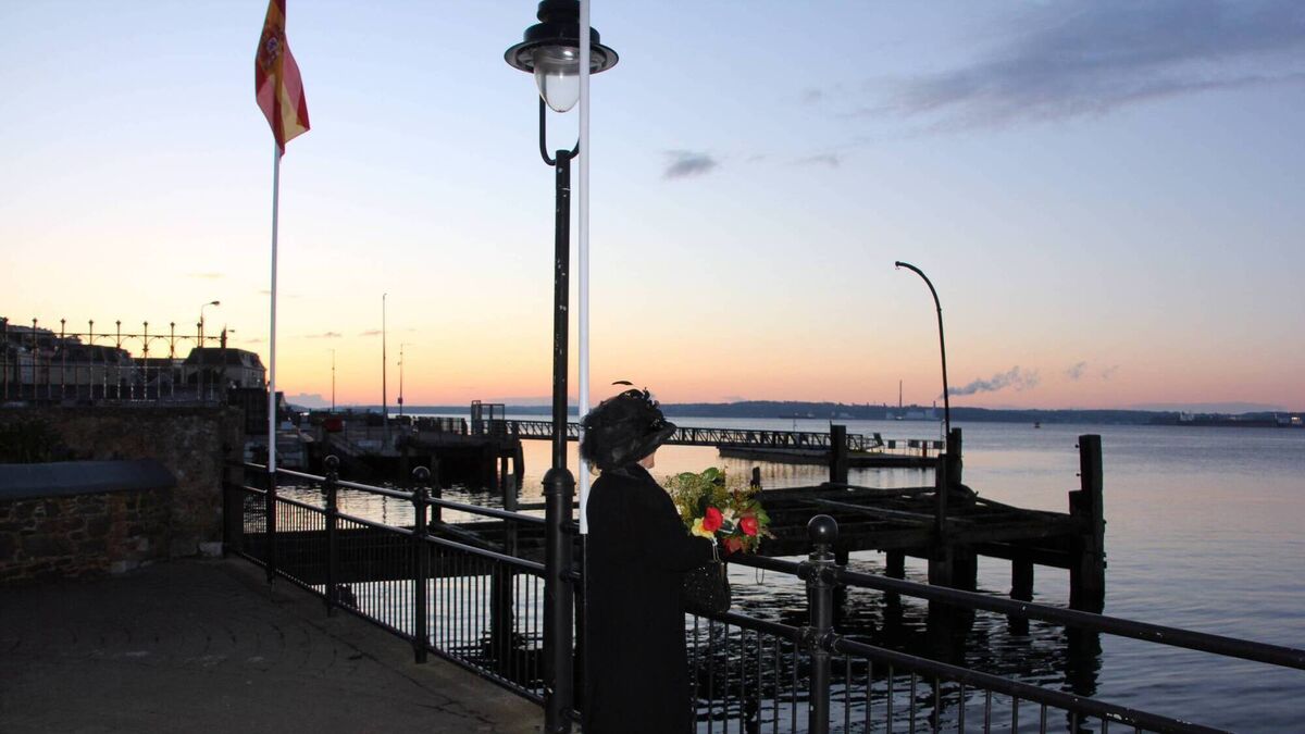 Titanic tragedy to be remembered in Cobh