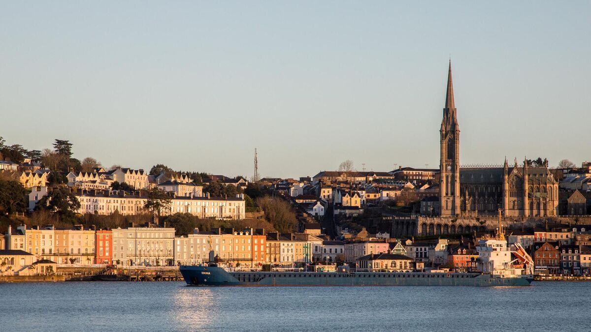 Hollywood A-lister spotted in Cork town