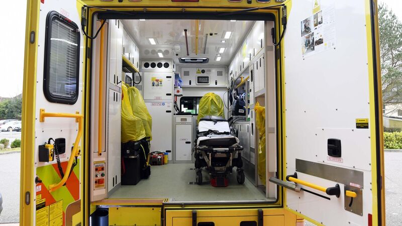 14-hour wait in pain: Son slams mother’s wait for ambulance in West Cork