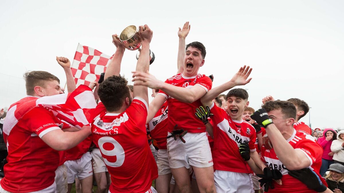 Beara Community School: The tougher it got the harder the players tried