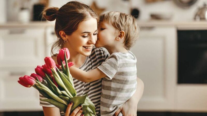 Here's a Mother's Day challenge for you...