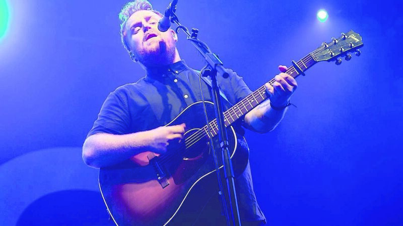 Gavin James Always Glad To Play City Of Stars!
