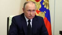 Russia Putin