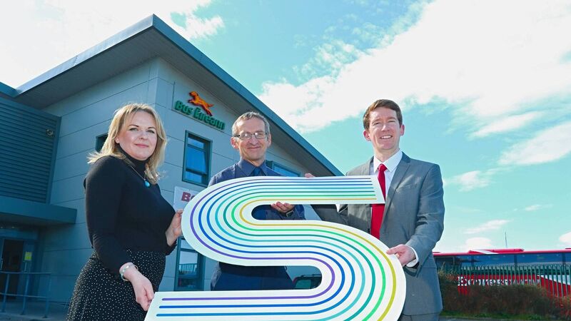 Bus Éireann Cork depot saved 20 tonnes of carbon emissions in 2021, according to report