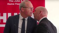 Simon Coveney evacuated from event following security alert