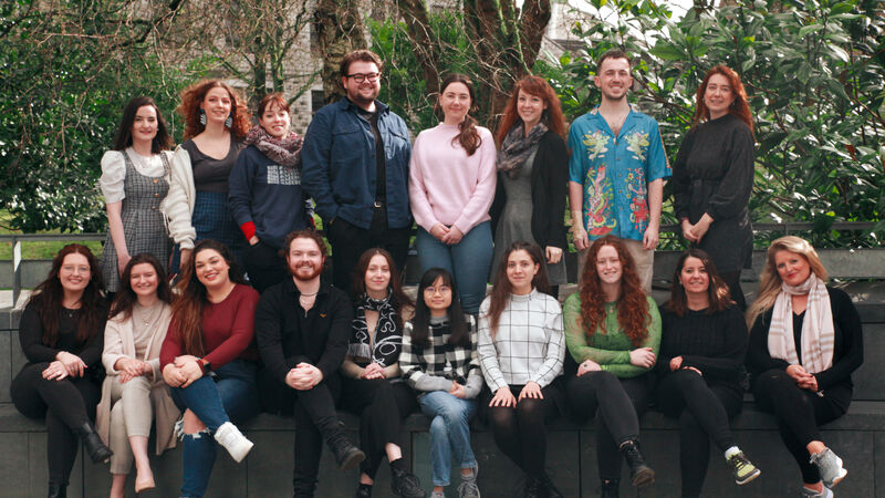 Cork arts on the Rebound!