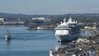 'It has an enormous, positive, impact': Delight at return of cruises to Cork 