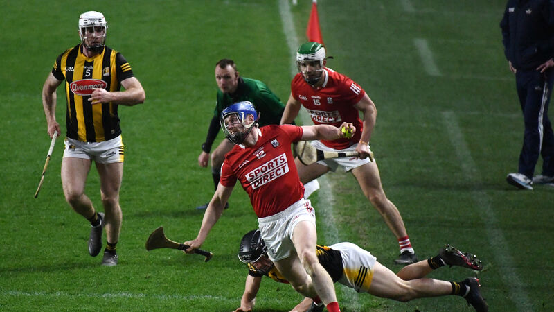 Cork v Kilkenny: Christy O'Connor breaks down the stats behind the hurlers' win Cork v Kilkenny: Christy O'Connor breaks down the stats behind the hurlers' win
