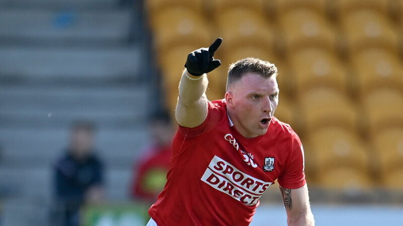 Cork footballers proved their resilience and character by avoiding the drop