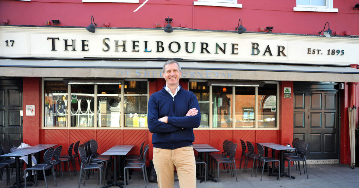 I created the best pub I could: The Shelbourne - Vimarsana News