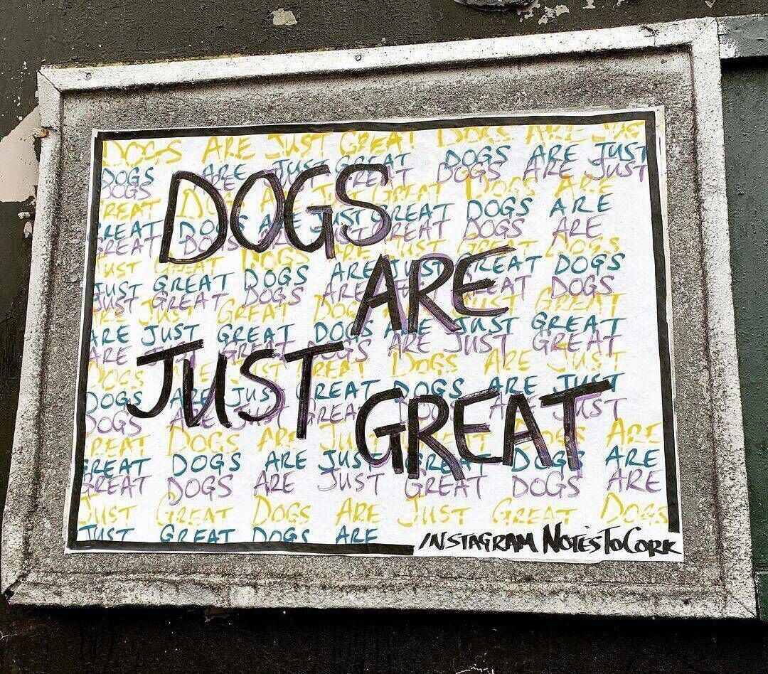 One of the billboards