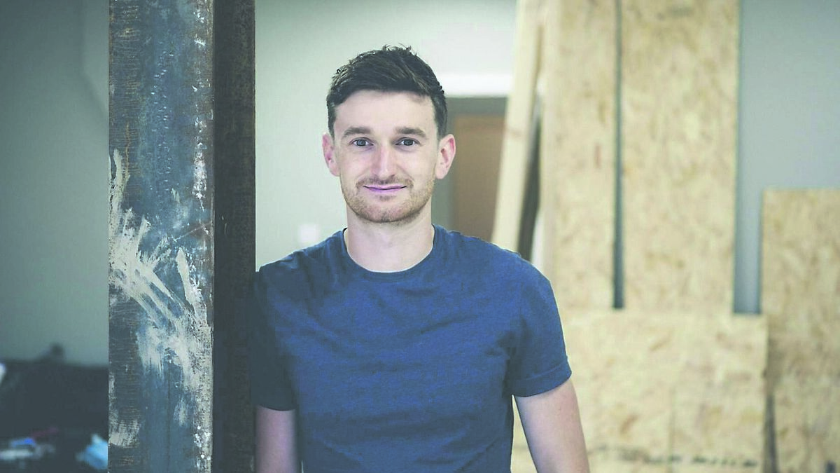 Al is a poster boy for business in Cork city