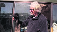 Video: Meet caring Alex, the Birdman of Allihies