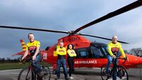 Cork cycling club to take on Malin to Mizen challenge for Irish Community Air Ambulance