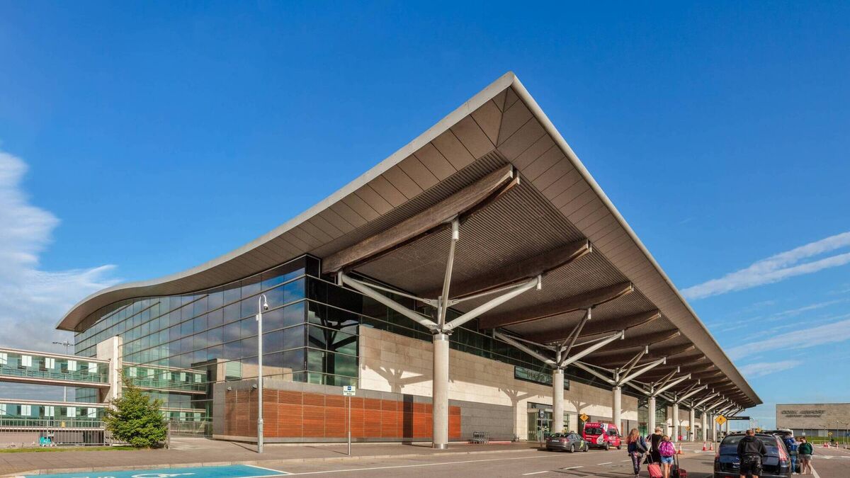Majority of passengers waiting 10 minutes or less for security screening at Cork Airport