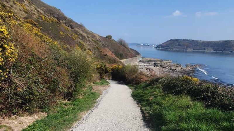 A popular County Cork walkway has been upgraded A popular County Cork walkway has been upgraded