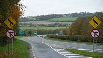 Route for Cork-Limerick motorway cautiously welcomed by residents group