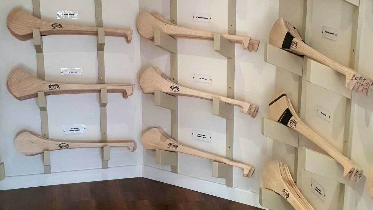 Fitzgerald Hurleys in Araglen. Fitzgerald Hurleys in Araglen.