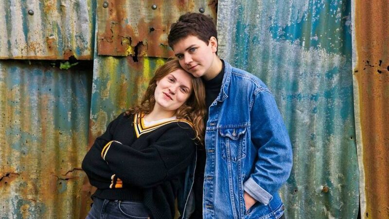 West Cork duo: Our weekend starts on Sunday! West Cork duo: Our weekend starts on Sunday!