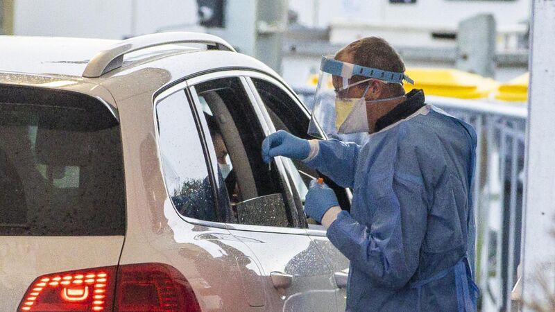 More than 11,000 Covid cases reported in Cork in two weeks