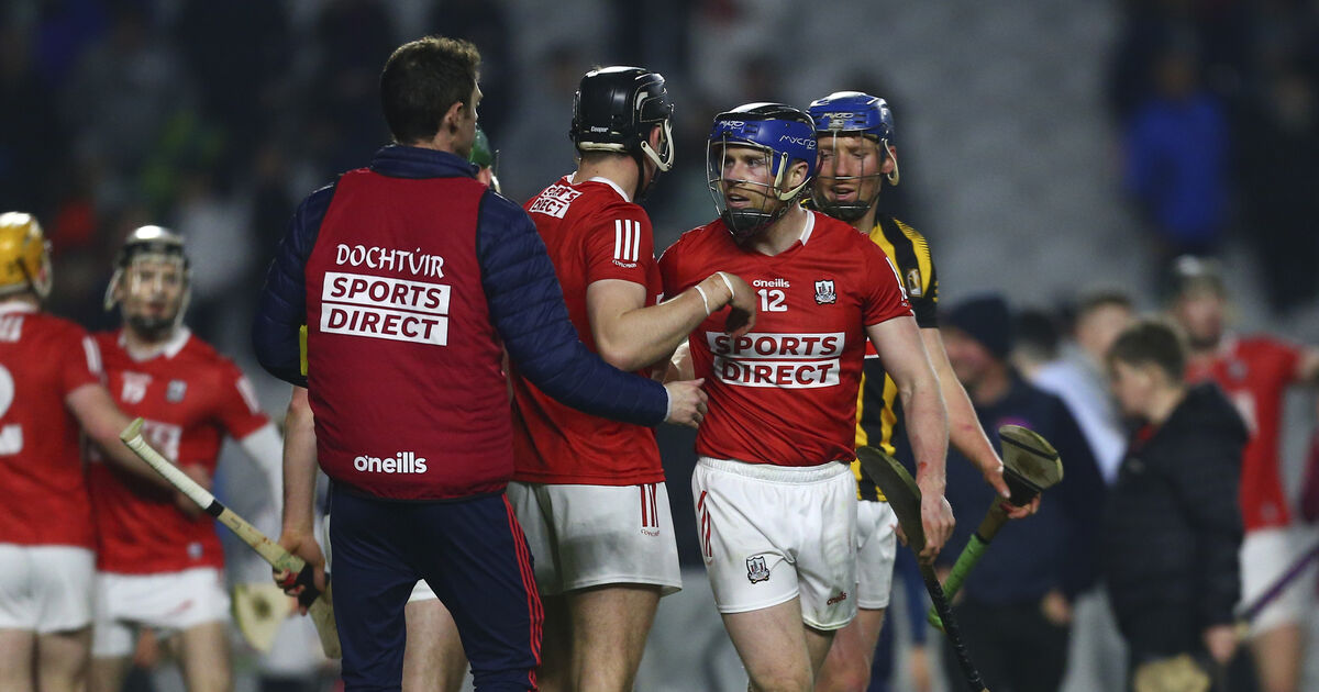 Cork v Waterford Conor Lehane's resurgence has been huge for the Rebels