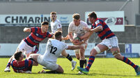 Cork Con show character in important win in Limerick