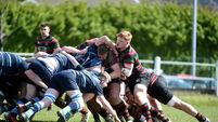 AIL: Highfield hit Navan for 57 points in Division 1B 