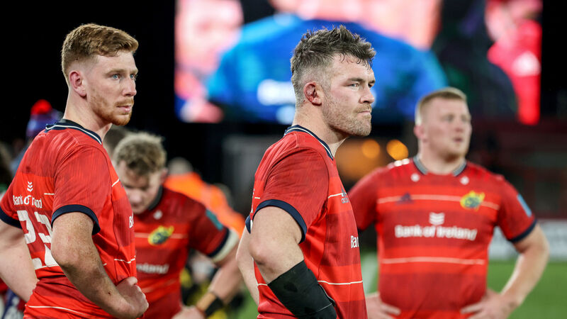 David Corkery: How much longer can Munster fans accept such awful defeats to Leinster?