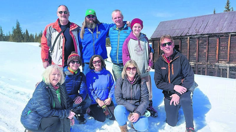 Cork village forges links with US mining towns Cork village forges links with US mining towns
