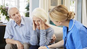 <p>Alzheimer’s is the most common cause of dementia, accounting for up to 50% of cases. Picture: Stock</p>