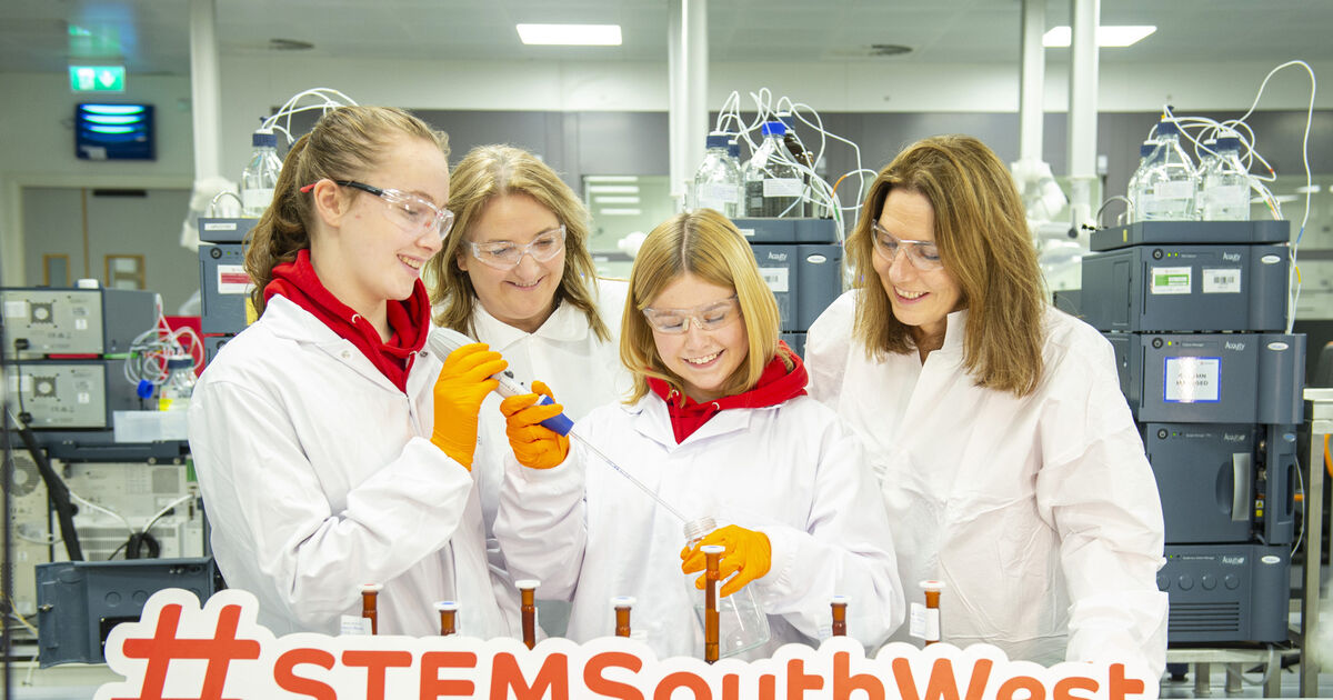 Showing young people the rewards of a career in STEM - Vimarsana News