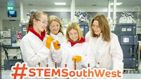 Showing young people the rewards of a career in STEM