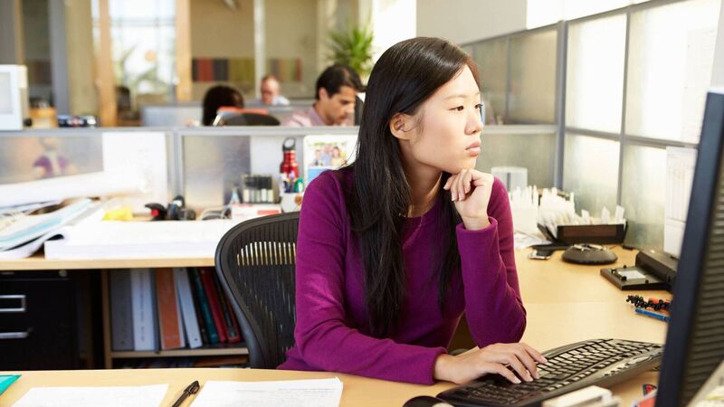 How bias affects women at work - and how we can breakout of it How bias affects women at work - and how we can breakout of it