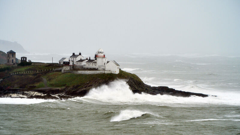 Cork weather station records country's joint-highest 10-minute mean wind speed last month Cork weather station records country's joint-highest 10-minute mean wind speed last month