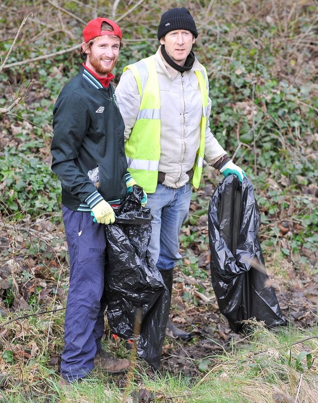 A competition will also be held on the day for the person who rakes the biggest bramble heap, for the prize of a bottle of wine. A competition will also be held on the day for the person who rakes the biggest bramble heap, for the prize of a bottle of wine.