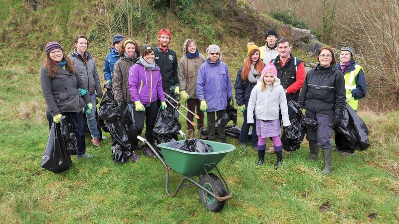 'Every pair of hands will help to make a difference': Volunteers sought for clean-up of one of Cork city’s wildest nature spots 'Every pair of hands will help to make a difference': Volunteers sought for clean-up of one of Cork city’s wildest nature spots