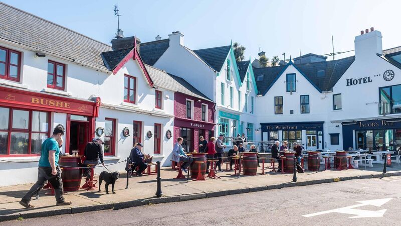 Baltimore beckons: Top publication recommends West Cork music festival