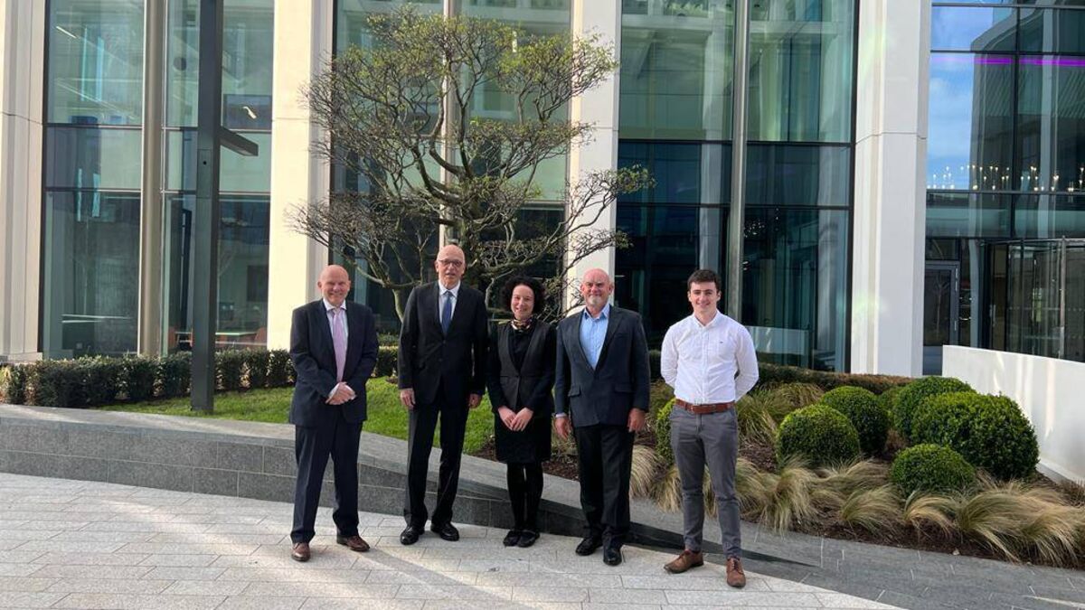Cork firm links with Germany to explore green hydrogen opportunities