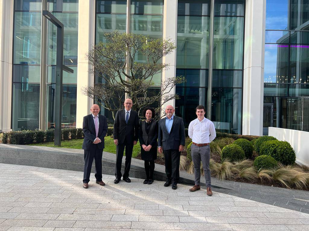 Cork firm links with Germany to explore green hydrogen opportunities