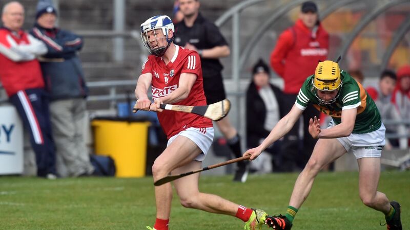 Cork off to good start with Munster MHC win over Kerry