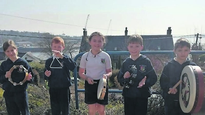 Pictures: Three Cork primary schools join forces for a special concert