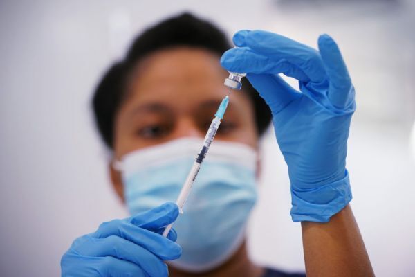 Over-65s and immunocompromised to be offered second Covid booster