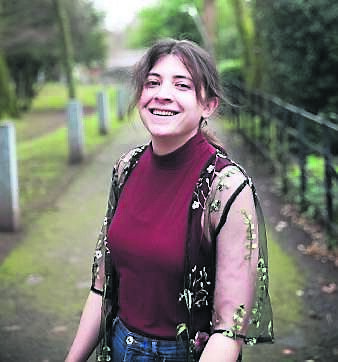 Ismahane Meliani.
                    